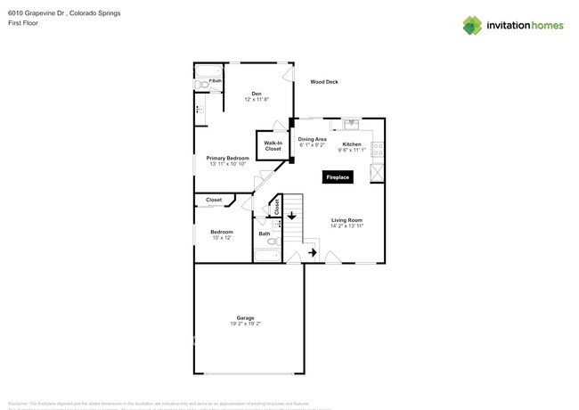 Building Photo - 6010 Grapevine Dr
