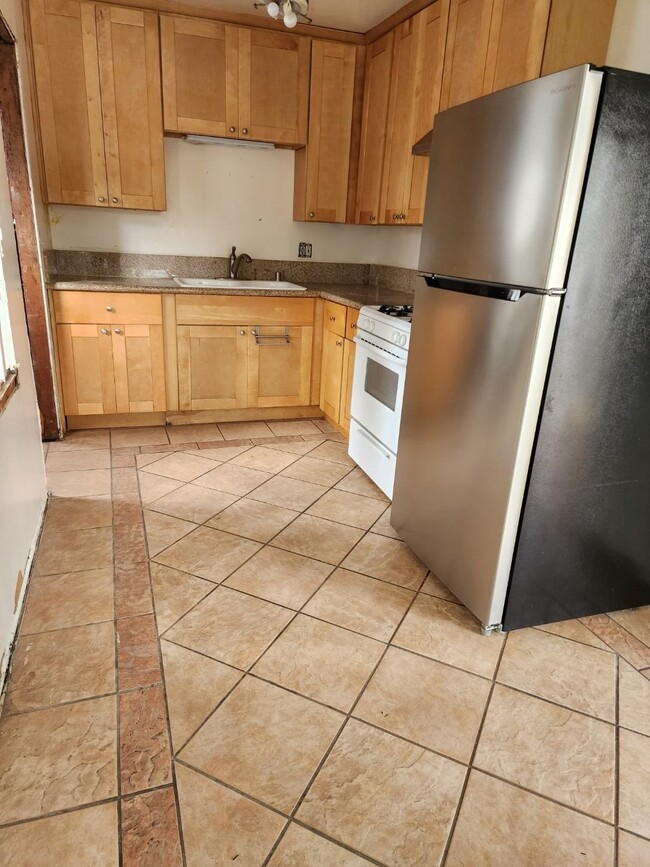 Kitchen before finished - 1767 N Oxford Ave