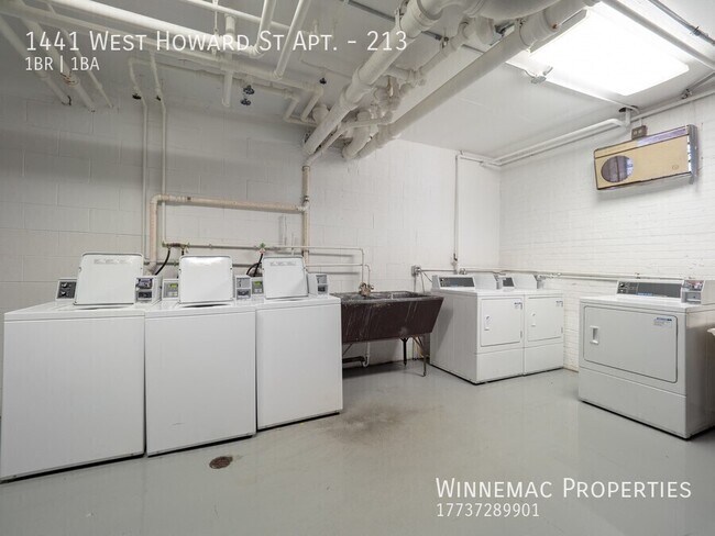Building Photo - 1441 W Howard St