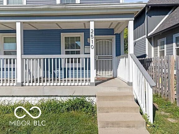 Building Photo - 2510 Guilford Ave