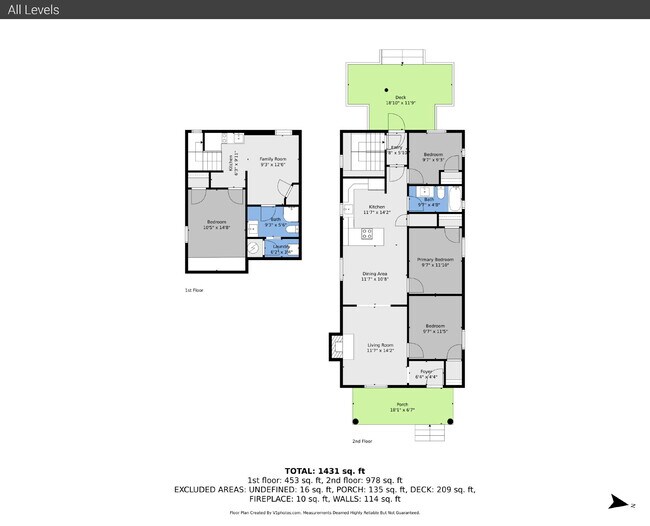 Building Photo - $3,240.95, $300 off the first month's rent, 4 Beds - 2 Bath, Single Family Home in Denver with Wa...