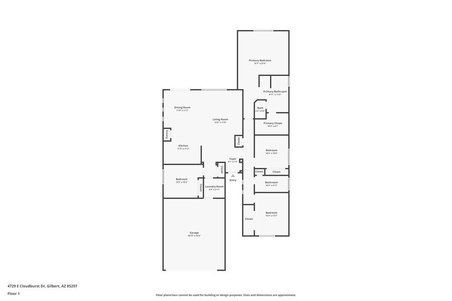 Building Photo - 4729 E Cloudburst Dr