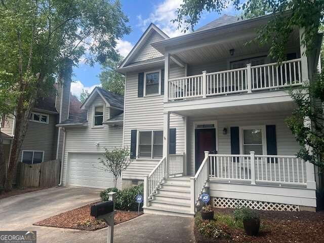 Primary Photo - 104 Glenlake Commons Dr