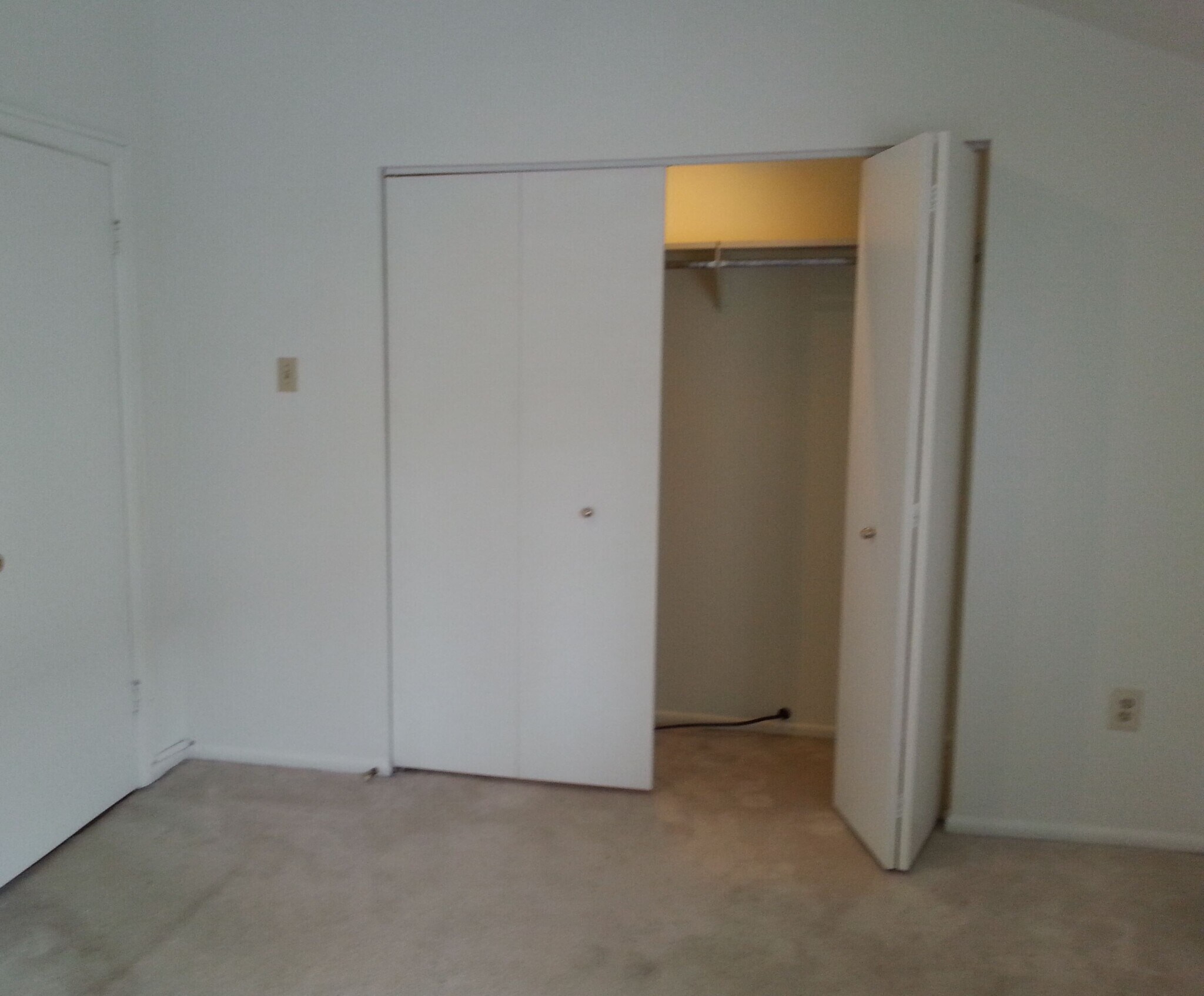 6-ft closet in each bed room - 507 N Neville St