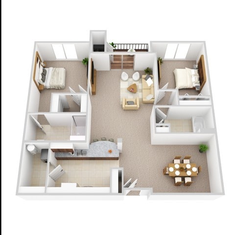 Grassfields-105-1st-floor-2B - Grassfields Commons