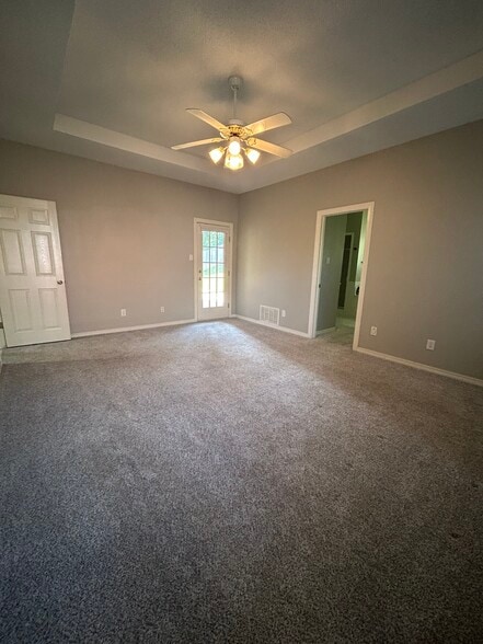 Main Bedroom - 8709 Canopy Oaks Dr