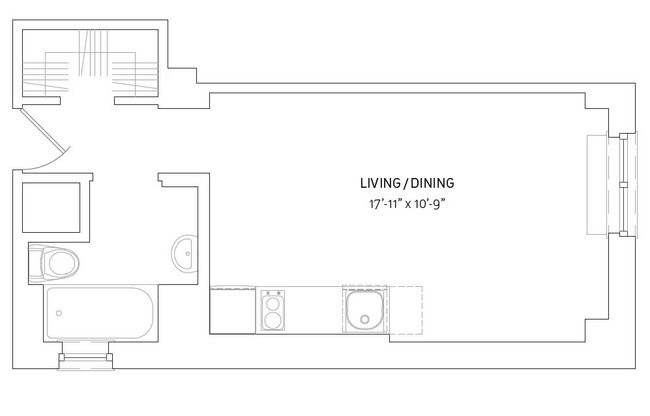 Floorplan - The Greystone