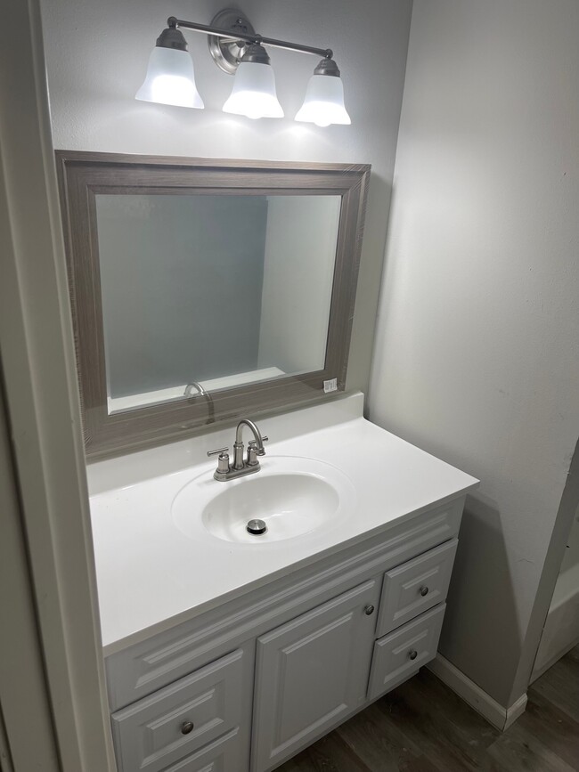 2 New Bathrooms - 2411 Scott St