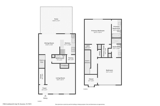 Building Photo - 7700 Creekbend Dr