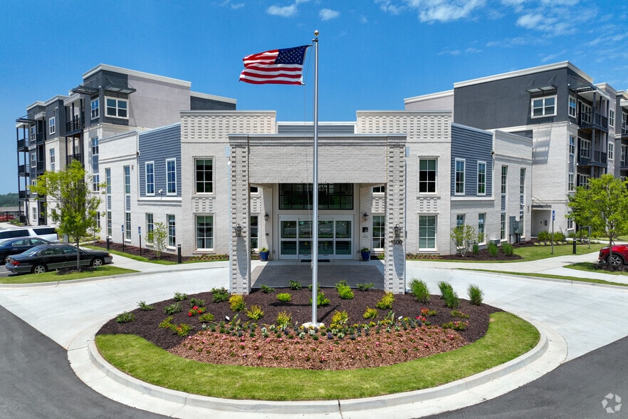 Outlook 55+ Active Adult Apartments 1500 Laurel Crossing