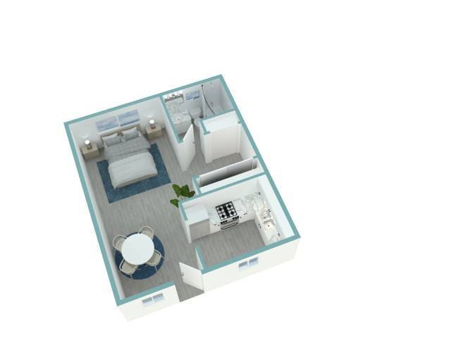 Floorplan - Terre at S Anza