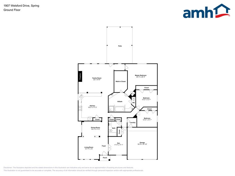 Building Photo - 1907 W Welsford Dr
