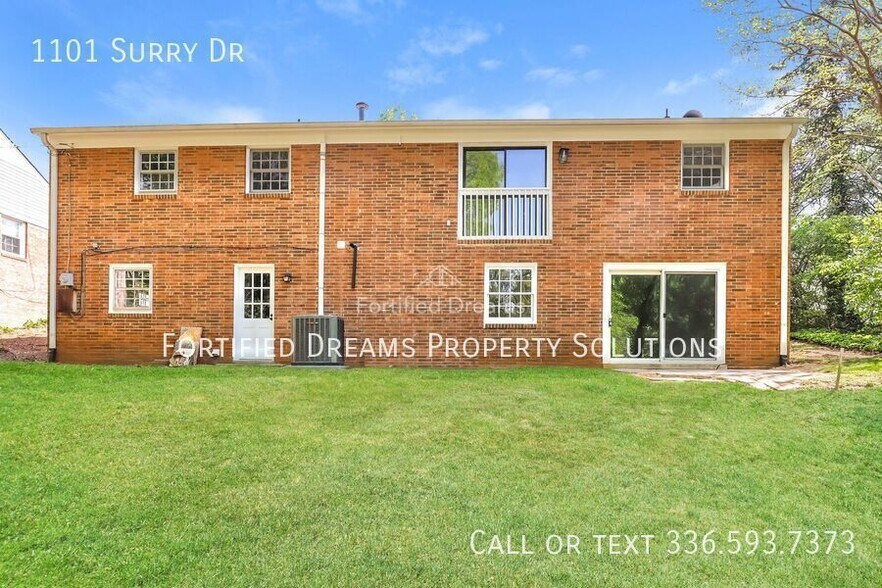 Building Photo - 1101 Surry Dr