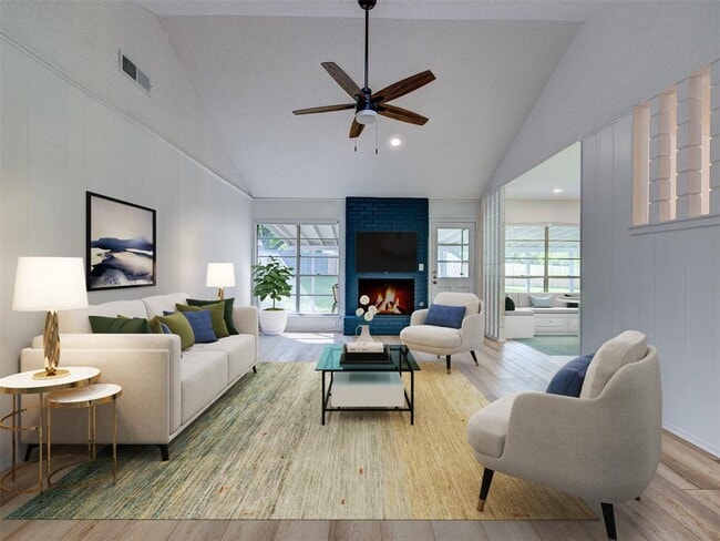 Building Photo - 7602 Pebble Brook Cove