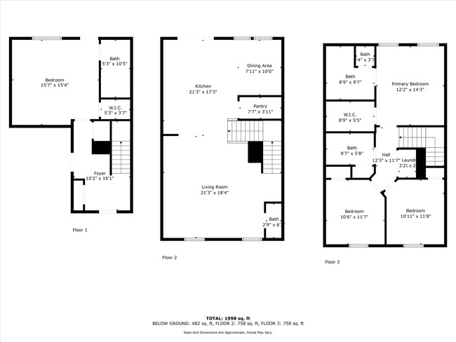 Building Photo - 105 Prosperity Ct