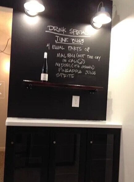 Kitchen - 77 Atterbury Blvd