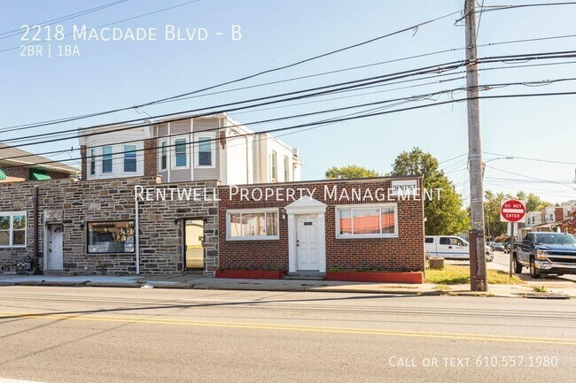 Building Photo - 2218 MacDade Boulevard