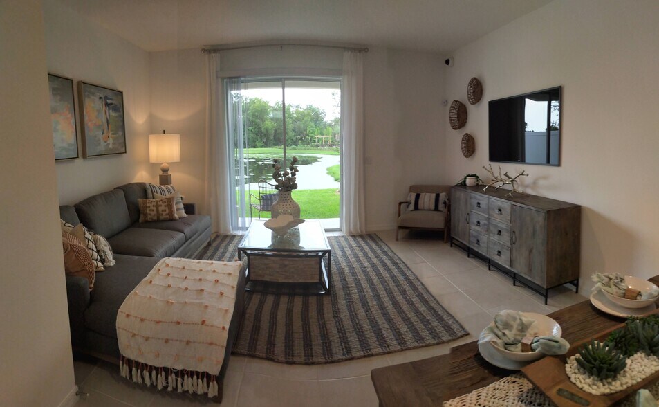 Gathering Room - 6111 Fairmont Ln