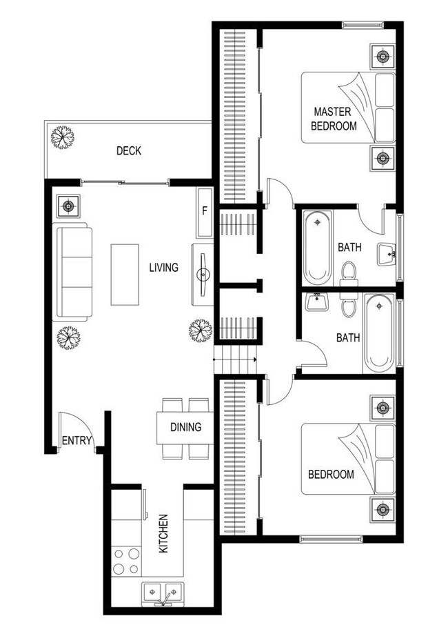 Floorplan - 714 Veteran