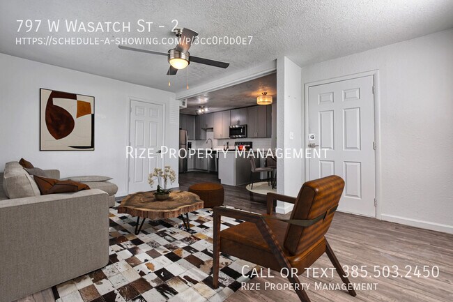 Building Photo - 797 Wasatch St.