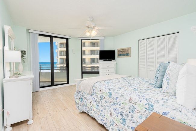 Building Photo - Oceanfront Living in Daytona Beach Shores — The World’s Most Famous Beach!