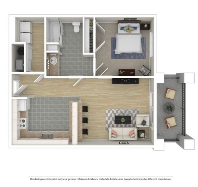 Floorplan - The Station at River Crossing