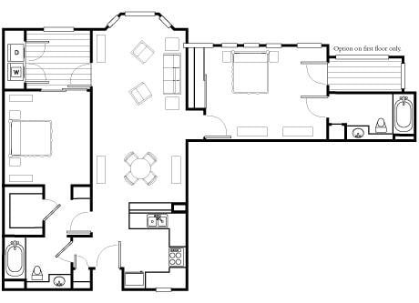 The Sequoia - Enclave