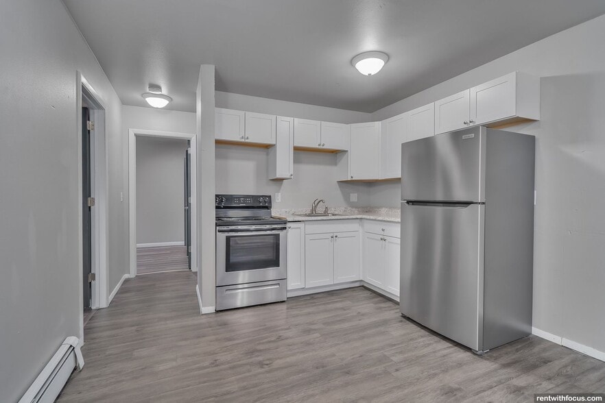 Interior Photo - Sullivan Ridge