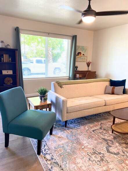 Extra seating for effortless conversations. - 1795 W 28th St