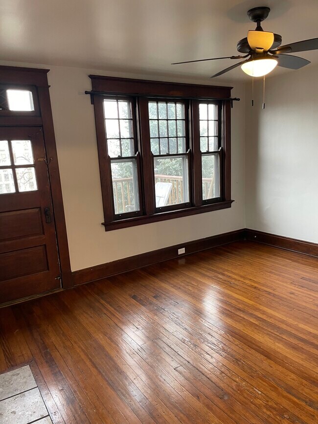 Living Room - 205 Western Ave