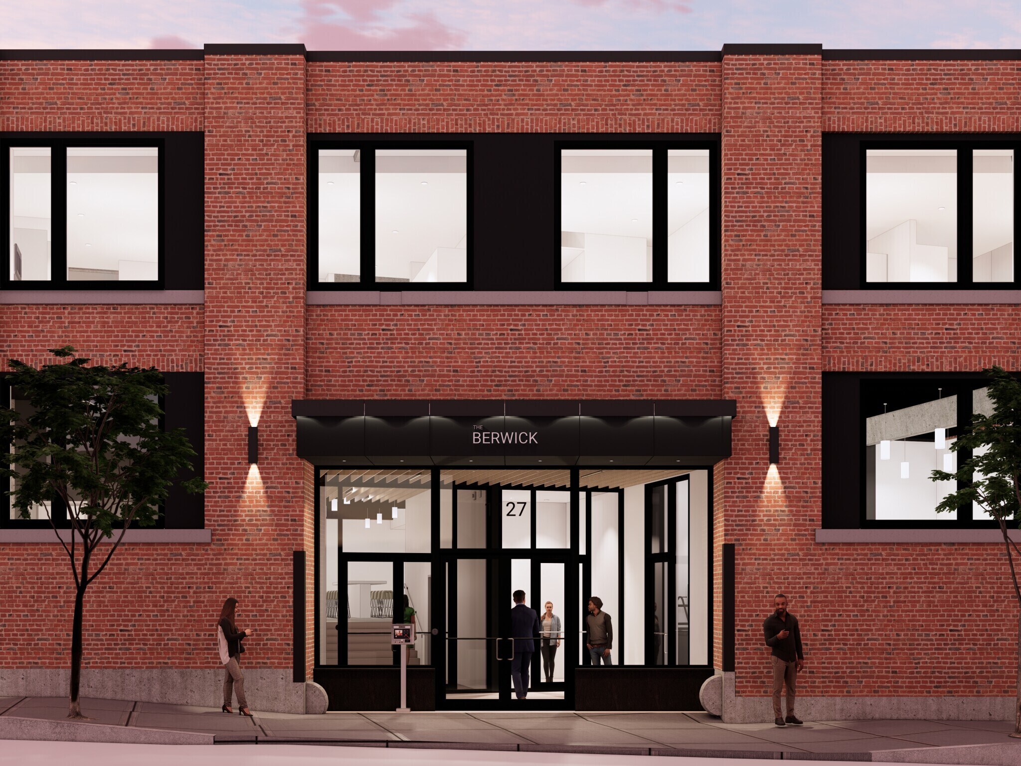Building Photo - 1127 Harrison Ave