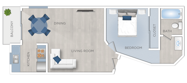 Floorplan - The Summit