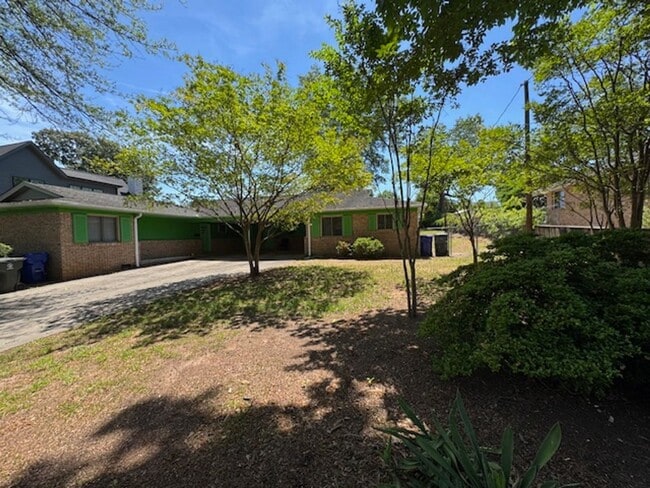 Building Photo - 2 Bedroom, 1 Bath duplex (right side unit) close to downtown Greenville with hardwood floors, a l...