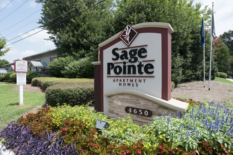  - Sage Pointe