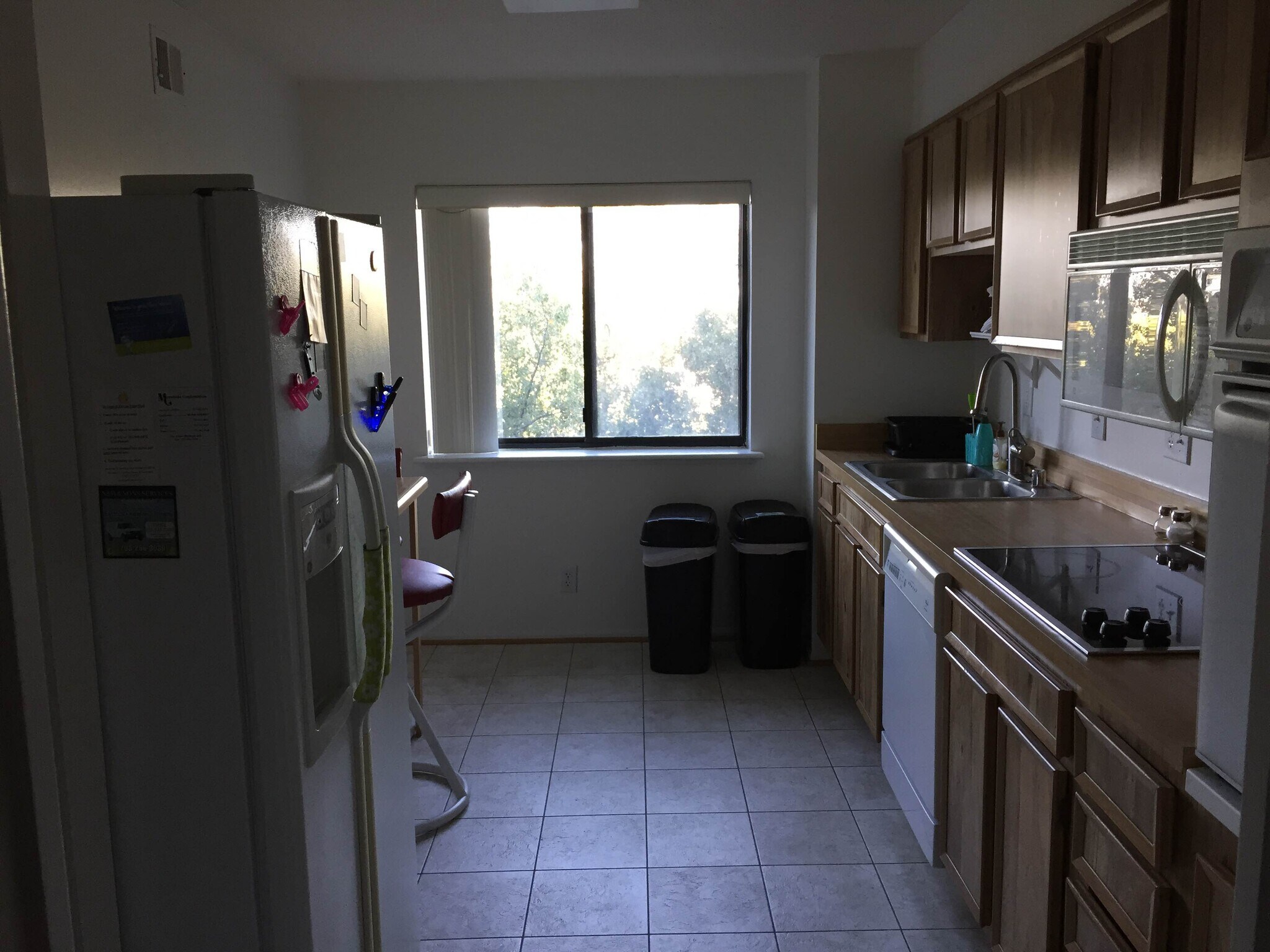 Kitchen - 5901 Mt Eagle Dr
