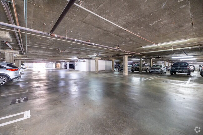 Garage - Galleria Villas