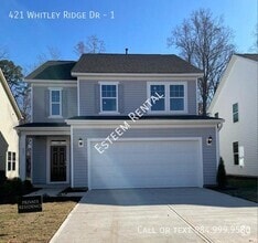 Building Photo - 421 Whitley Rdg Dr