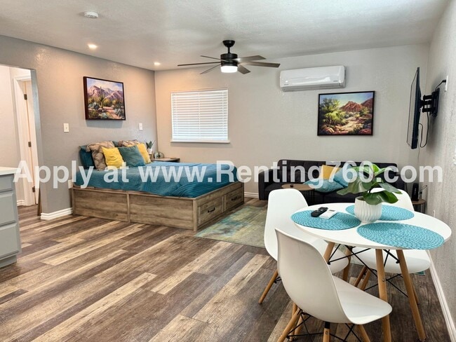 Building Photo - Updated & Furnished Studio Near Military Base