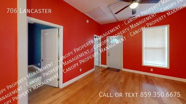 Building Photo - 706 Lancaster-