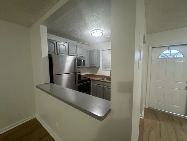 Floorplan - Davie Commons Apts LLC