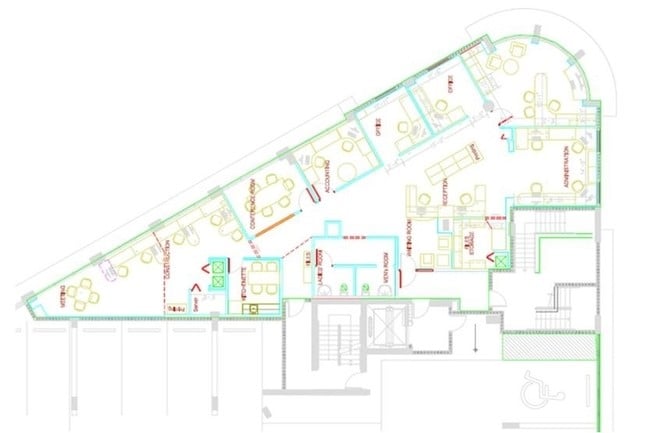 Floorplan - Altos De Miami