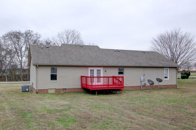 Building Photo - 2481 Clarksville Rd