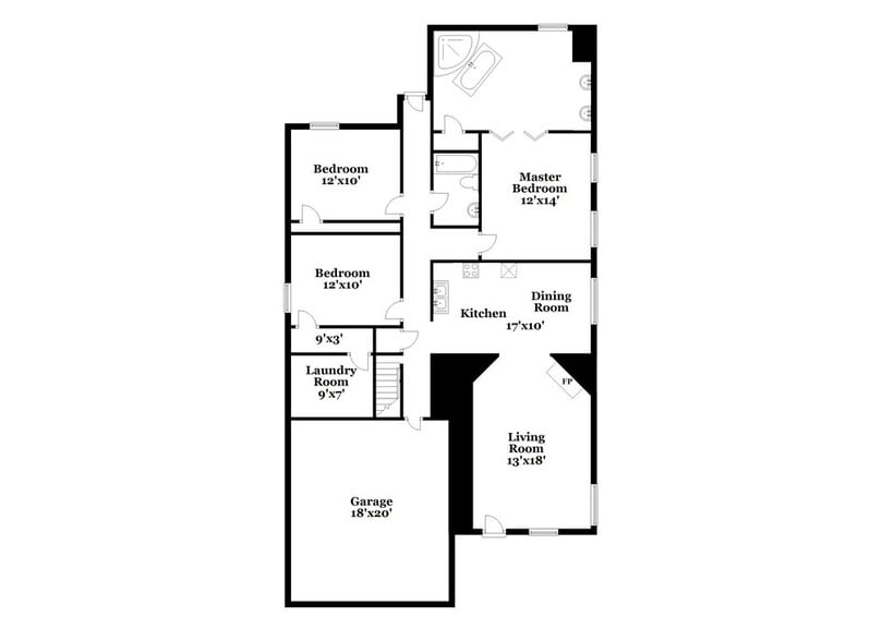 Building Photo - 2600 Molly Ln