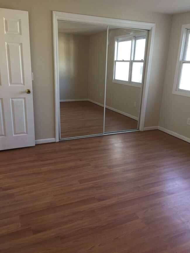 Bedroom - 1261 Church St