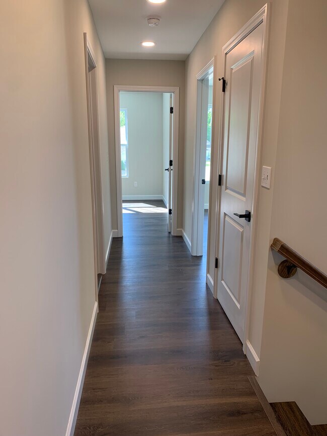 Upstairs Hallway - 894 Caleb Xing