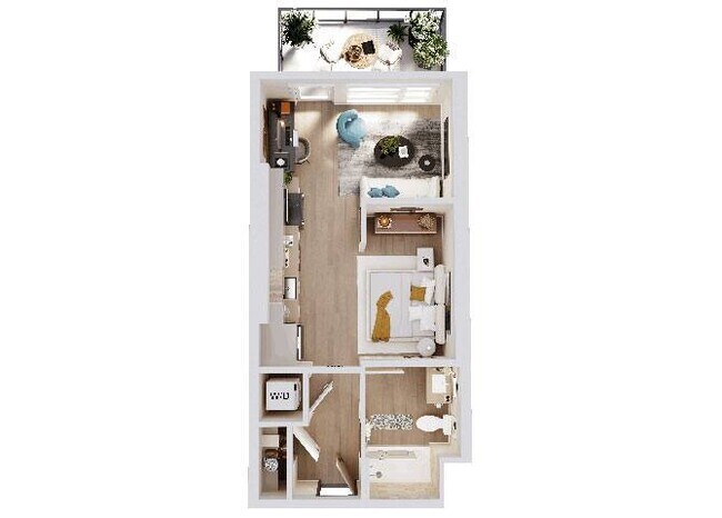 Floorplan - Skyview Sunset