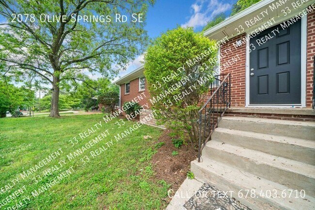 Building Photo - 2078 Olive Springs Rd SE