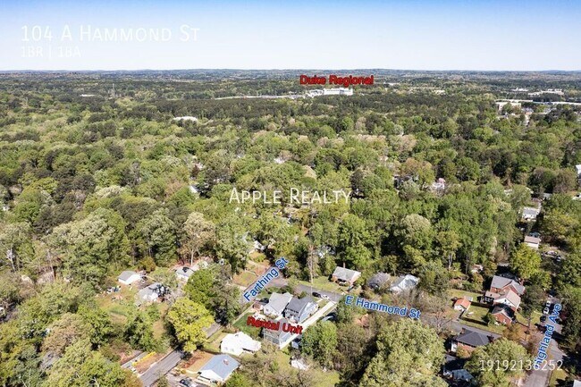 Building Photo - 104 E Hammond St