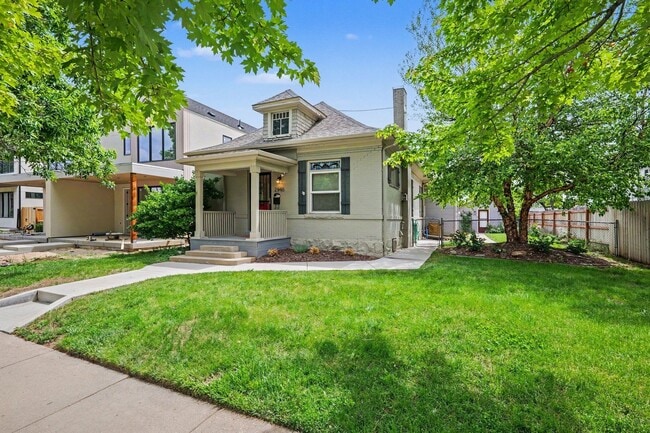 Building Photo - Beautifully Preserved Englewood Home with Fenced Backyard