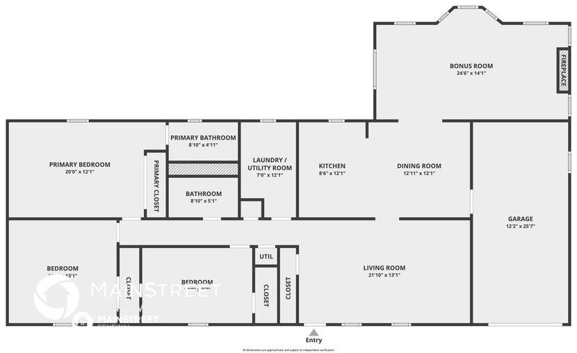 Building Photo - 2630 King George Ct NE